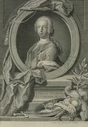 Prinz Charles Edward Stuart (1720-88)